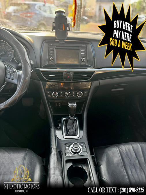 used 2015 Mazda Mazda6 car, priced at $6,999
