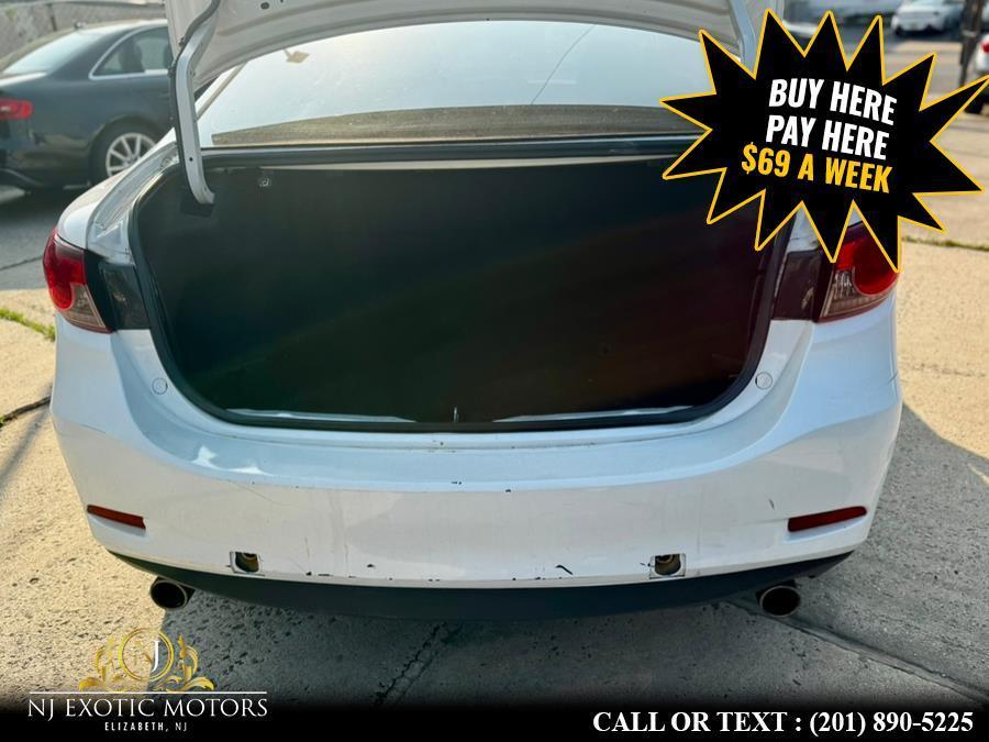 used 2015 Mazda Mazda6 car, priced at $6,999