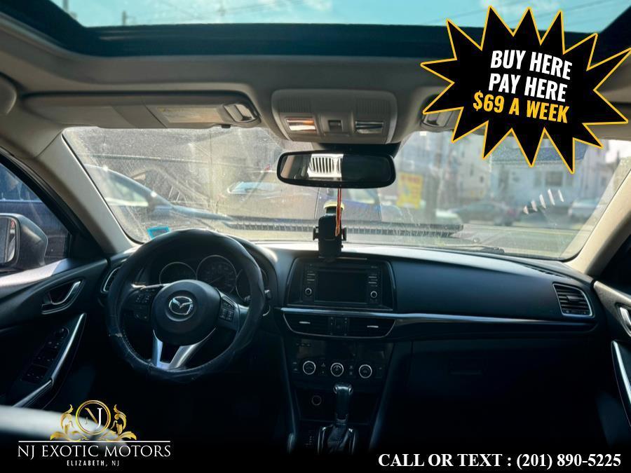 used 2015 Mazda Mazda6 car, priced at $6,999