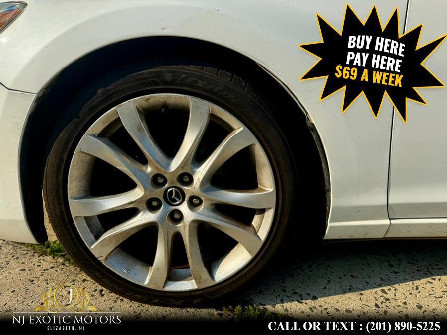 used 2015 Mazda Mazda6 car, priced at $6,999