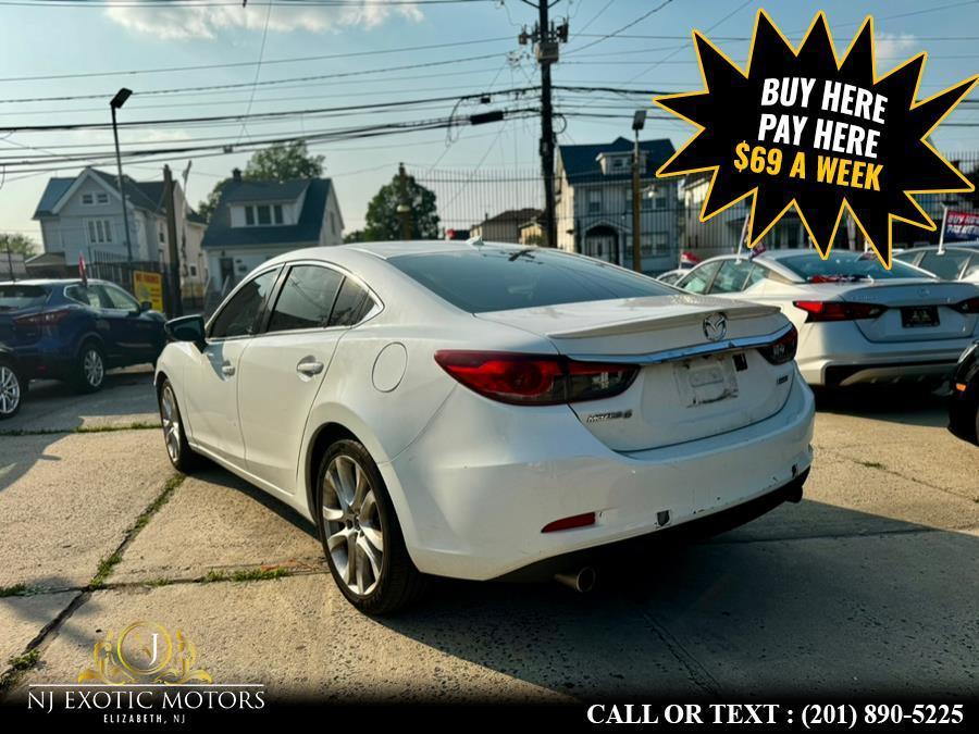 used 2015 Mazda Mazda6 car, priced at $6,999