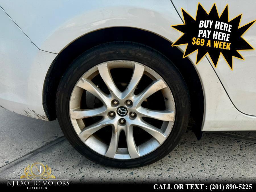 used 2015 Mazda Mazda6 car, priced at $6,999