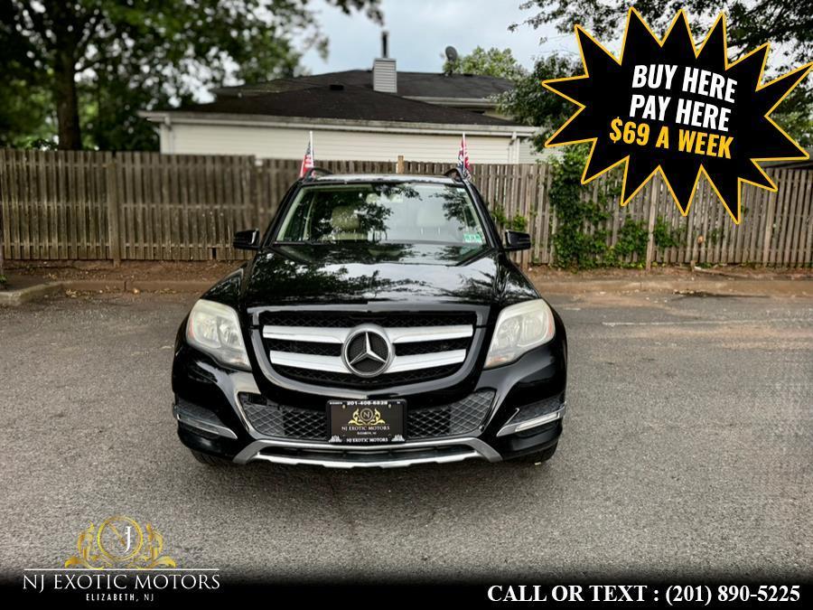 used 2013 Mercedes-Benz GLK-Class car, priced at $13,999