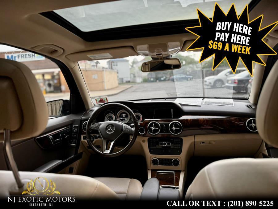 used 2013 Mercedes-Benz GLK-Class car, priced at $13,999
