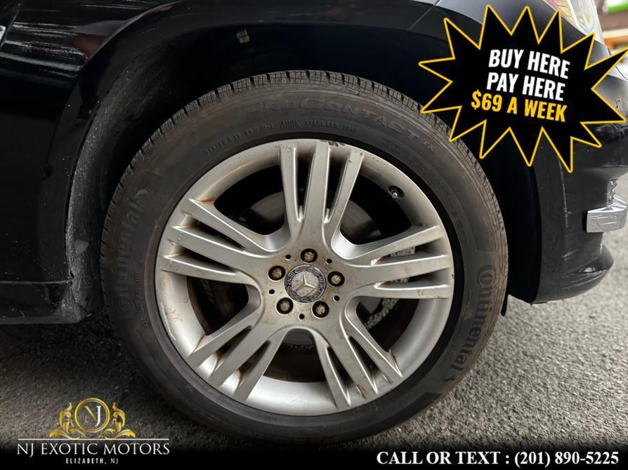 used 2013 Mercedes-Benz GLK-Class car, priced at $13,999