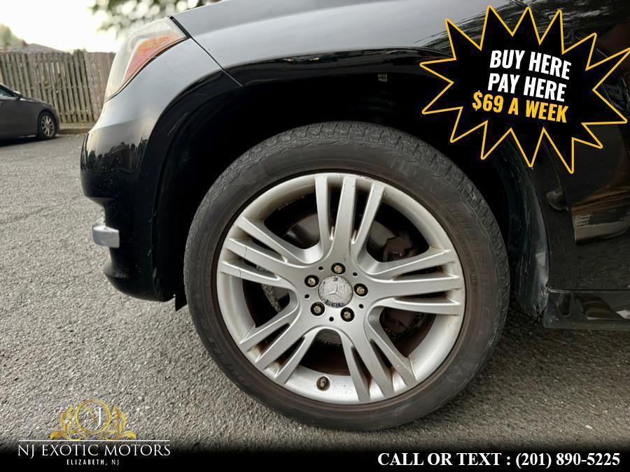 used 2013 Mercedes-Benz GLK-Class car, priced at $13,999