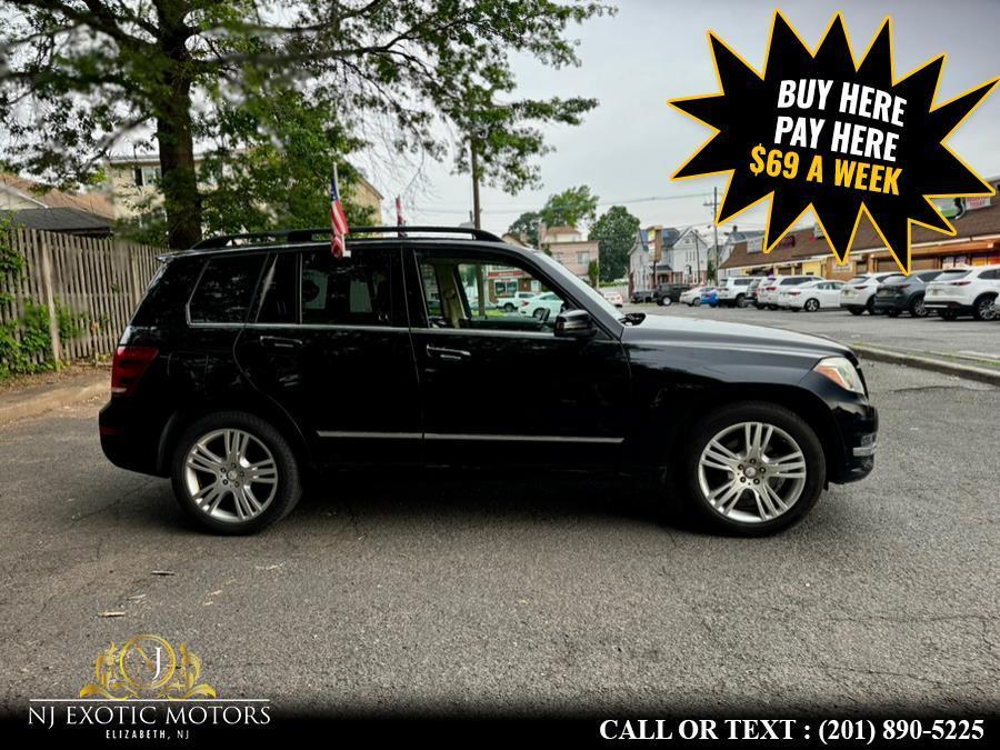 used 2013 Mercedes-Benz GLK-Class car, priced at $13,999