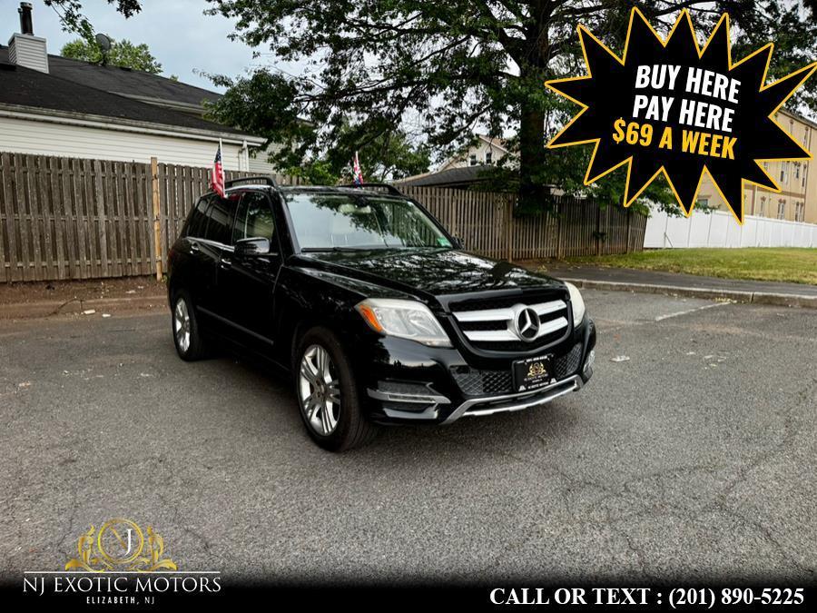 used 2013 Mercedes-Benz GLK-Class car, priced at $13,999