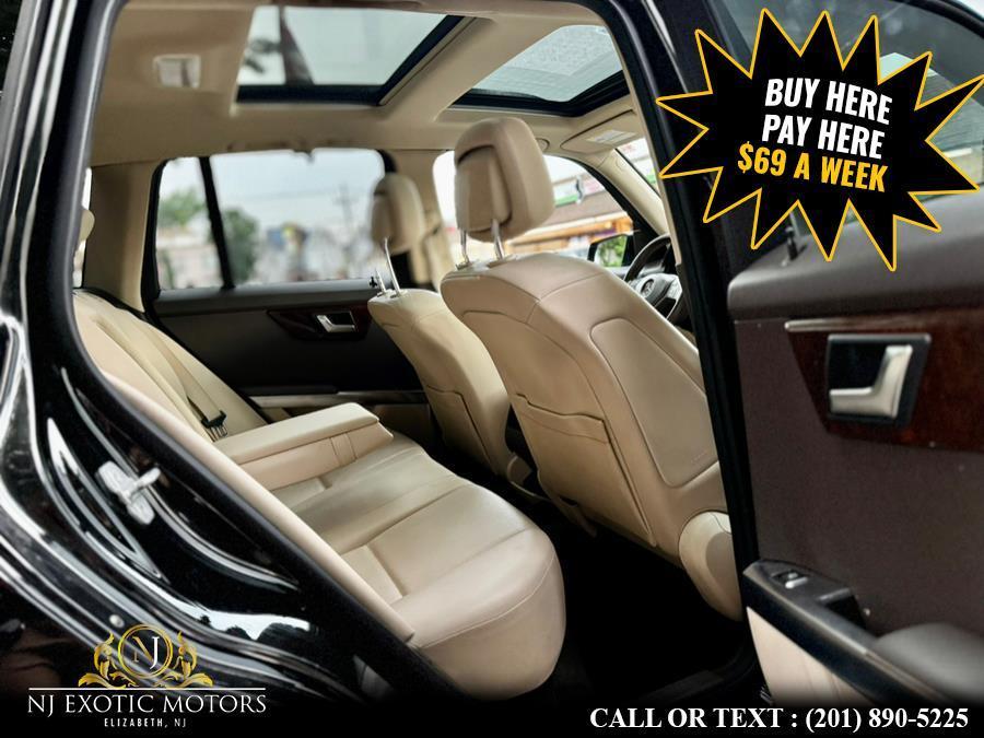 used 2013 Mercedes-Benz GLK-Class car, priced at $13,999
