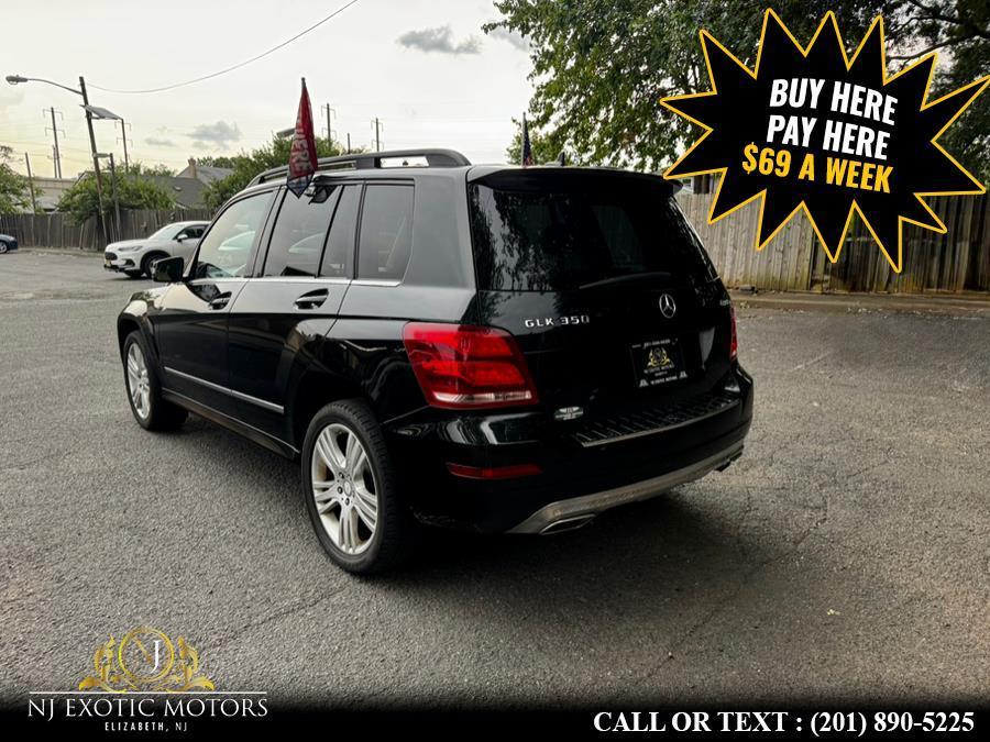 used 2013 Mercedes-Benz GLK-Class car, priced at $13,999