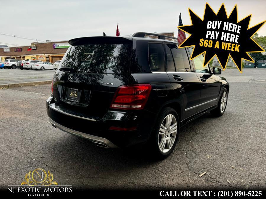used 2013 Mercedes-Benz GLK-Class car, priced at $13,999