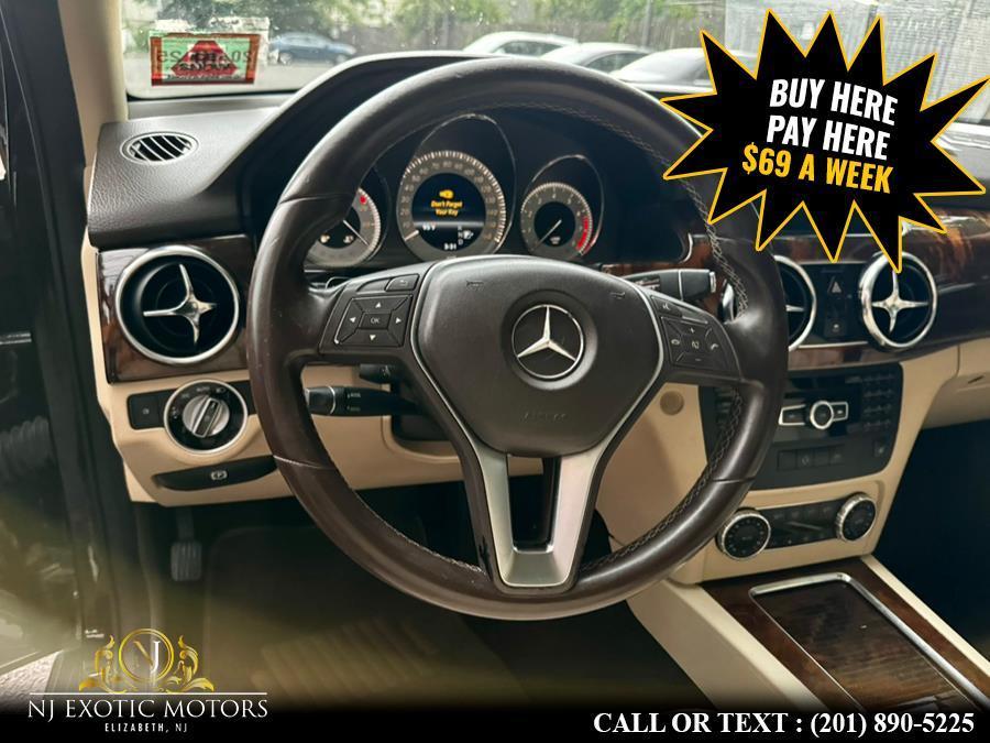 used 2013 Mercedes-Benz GLK-Class car, priced at $13,999