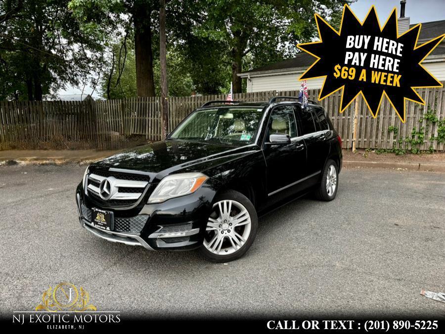 used 2013 Mercedes-Benz GLK-Class car, priced at $13,999