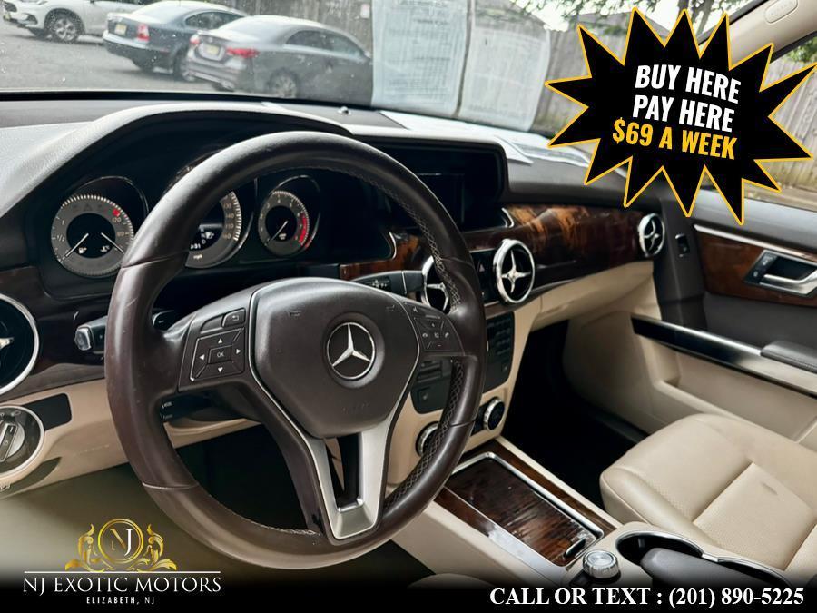 used 2013 Mercedes-Benz GLK-Class car, priced at $13,999