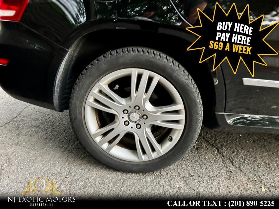 used 2013 Mercedes-Benz GLK-Class car, priced at $13,999