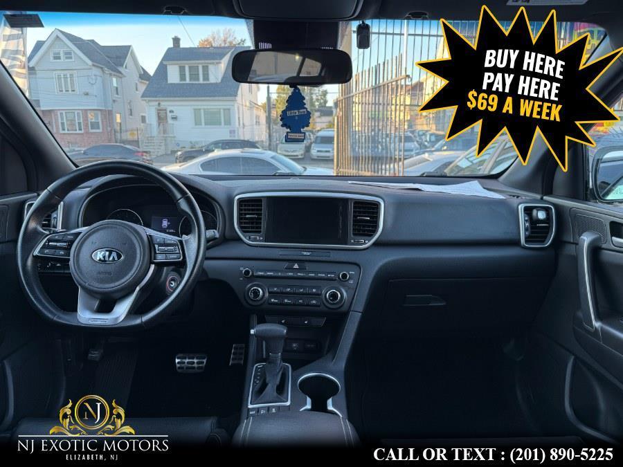 used 2020 Kia Sportage car