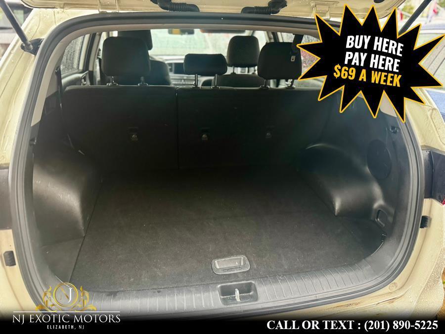 used 2021 Kia Sportage car, priced at $11,850