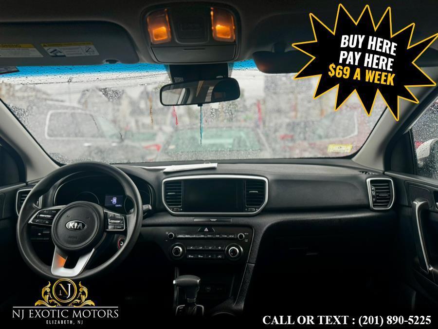 used 2021 Kia Sportage car, priced at $11,850