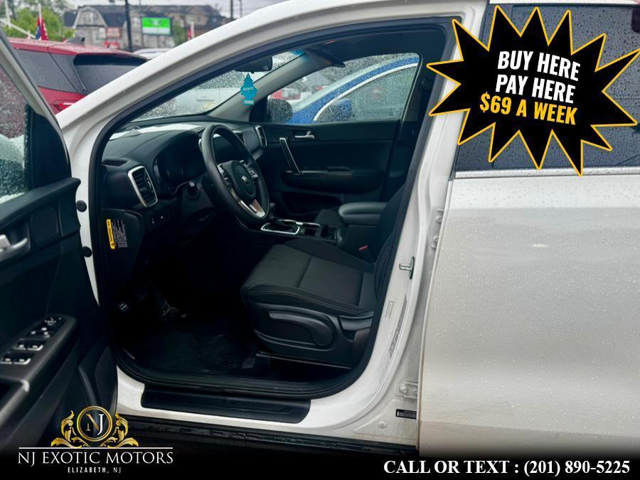 used 2021 Kia Sportage car, priced at $11,850