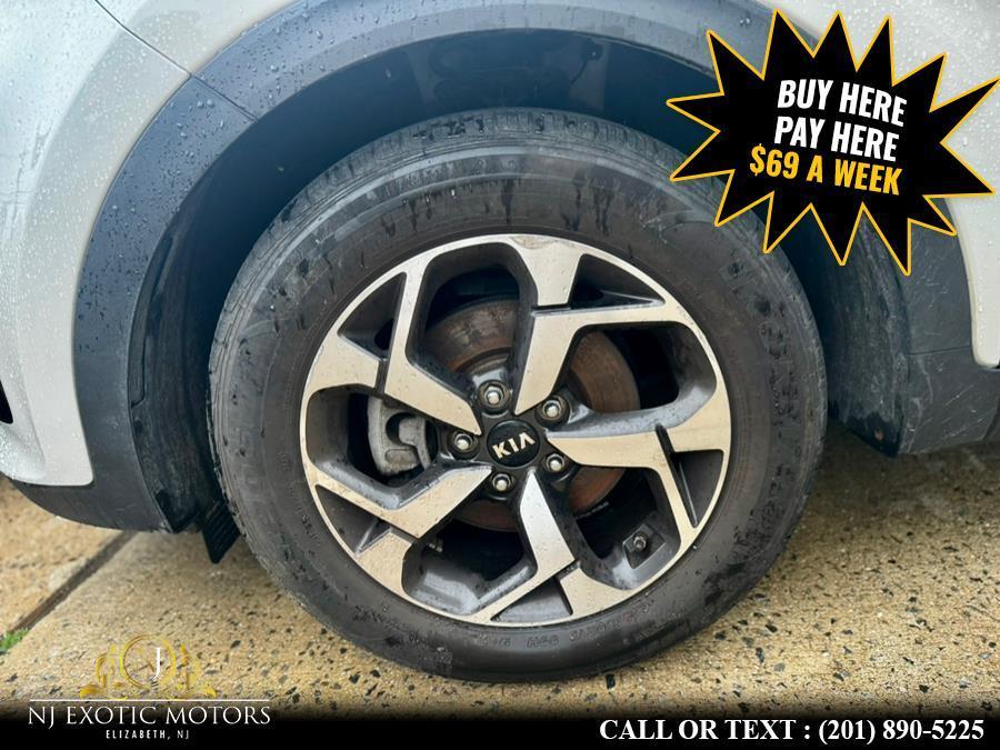 used 2021 Kia Sportage car, priced at $11,850