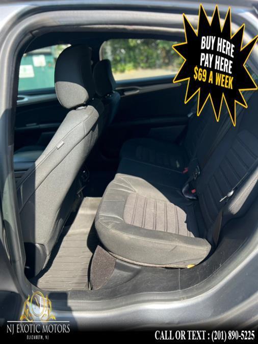 used 2020 Ford Fusion Hybrid car, priced at $11,995