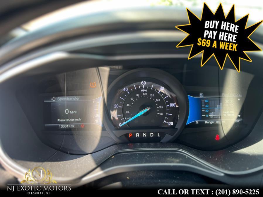 used 2020 Ford Fusion Hybrid car, priced at $11,995