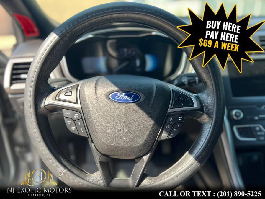 used 2020 Ford Fusion Hybrid car, priced at $11,995
