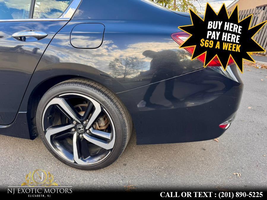 used 2017 Honda Accord car, priced at $13,500