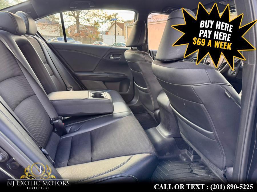 used 2017 Honda Accord car, priced at $13,500