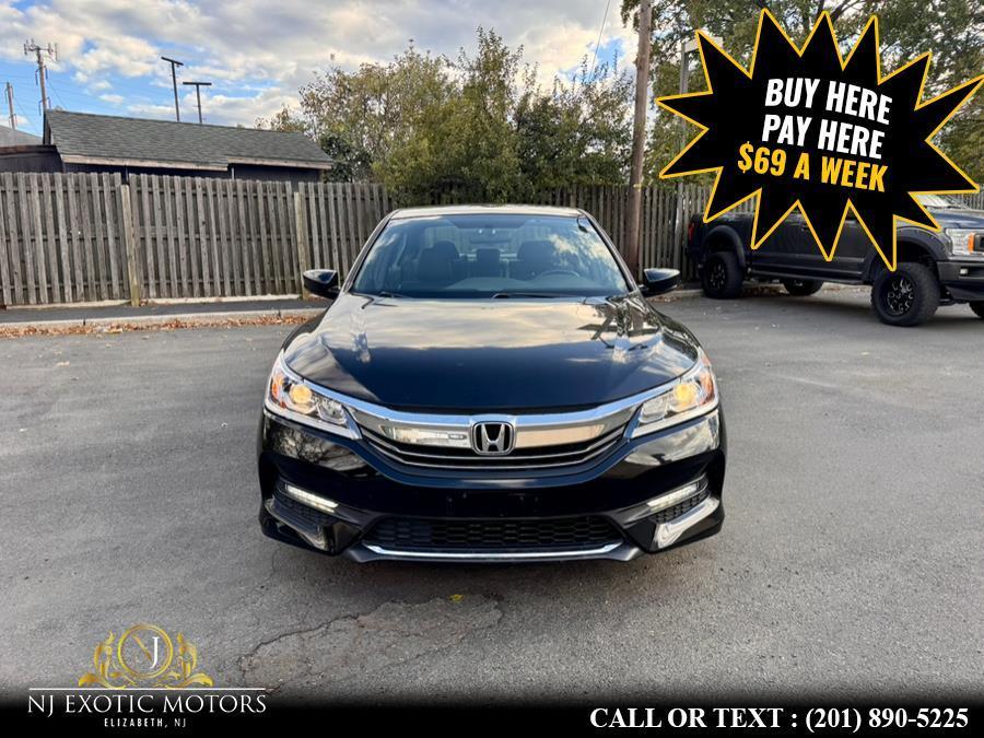 used 2017 Honda Accord car, priced at $13,500