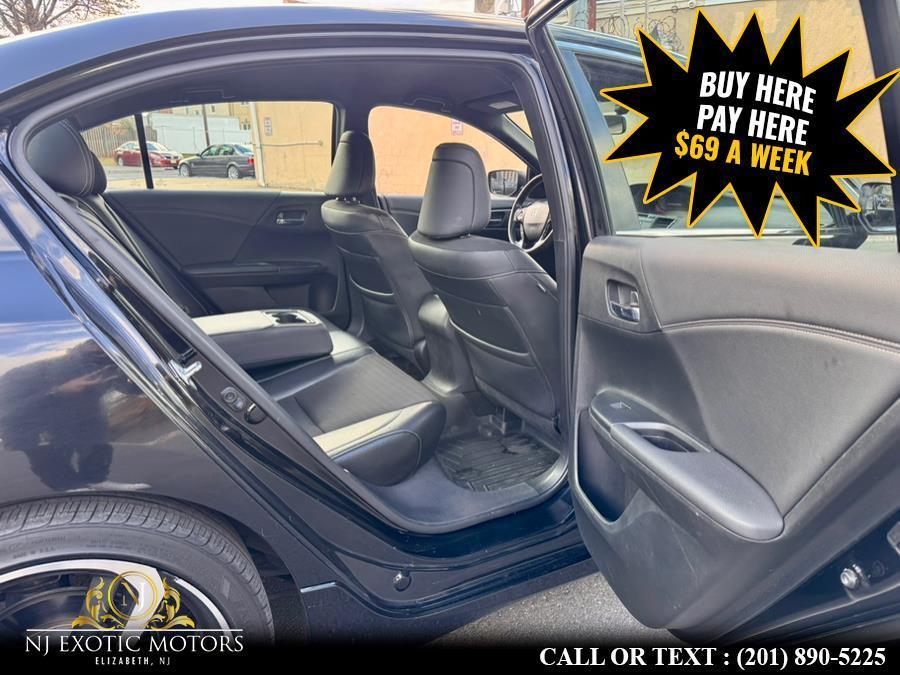 used 2017 Honda Accord car, priced at $13,500