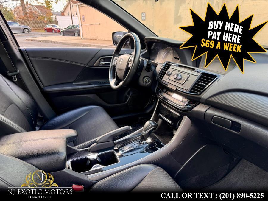 used 2017 Honda Accord car, priced at $13,500