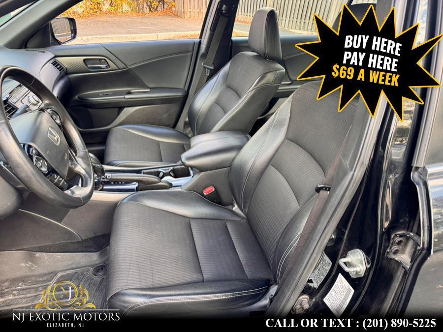 used 2017 Honda Accord car, priced at $13,500