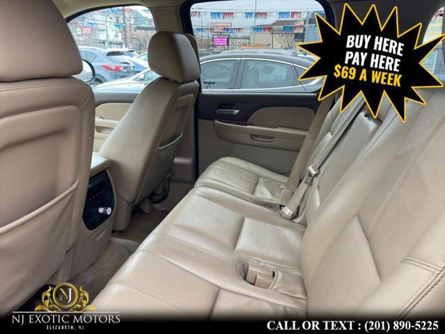 used 2014 Chevrolet Suburban car, priced at $8,995