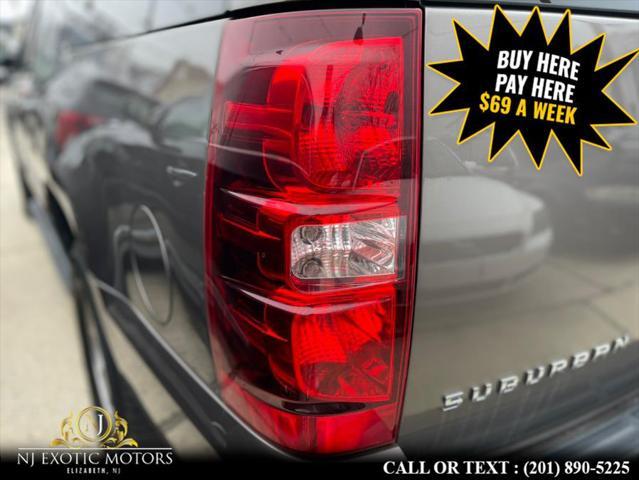 used 2014 Chevrolet Suburban car, priced at $8,995