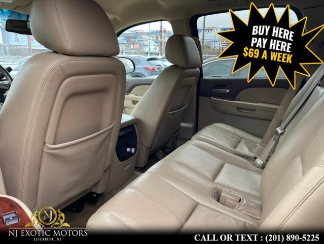 used 2014 Chevrolet Suburban car, priced at $8,995