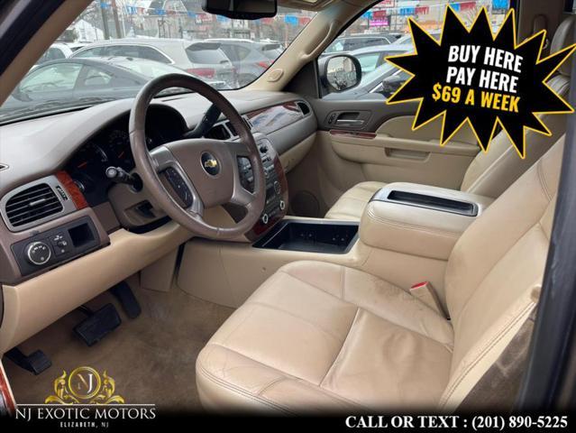 used 2014 Chevrolet Suburban car, priced at $8,995