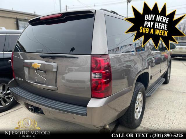 used 2014 Chevrolet Suburban car, priced at $8,995