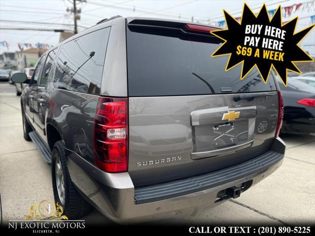 used 2014 Chevrolet Suburban car, priced at $8,995