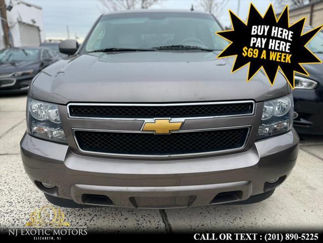 used 2014 Chevrolet Suburban car, priced at $8,995