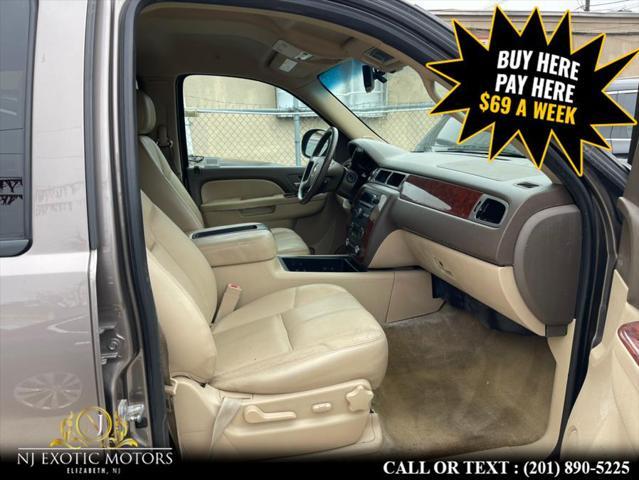 used 2014 Chevrolet Suburban car, priced at $8,995