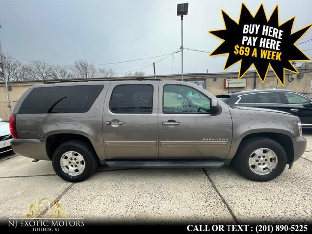 used 2014 Chevrolet Suburban car, priced at $8,995