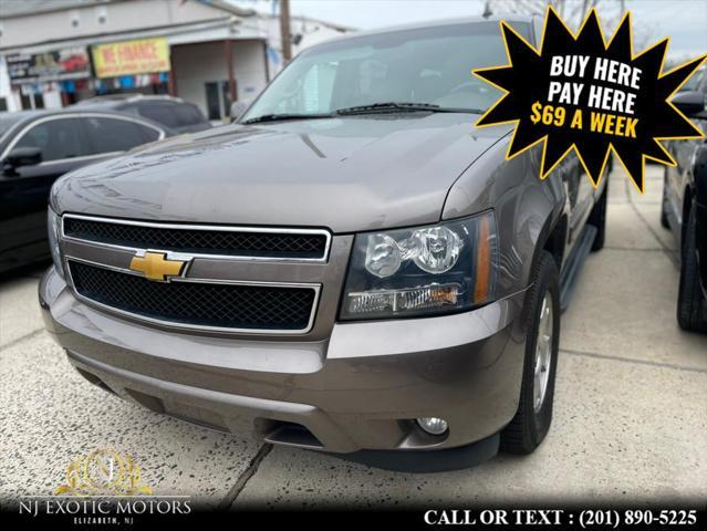 used 2014 Chevrolet Suburban car, priced at $8,995