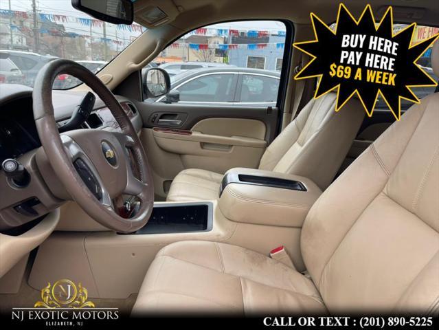 used 2014 Chevrolet Suburban car, priced at $8,995