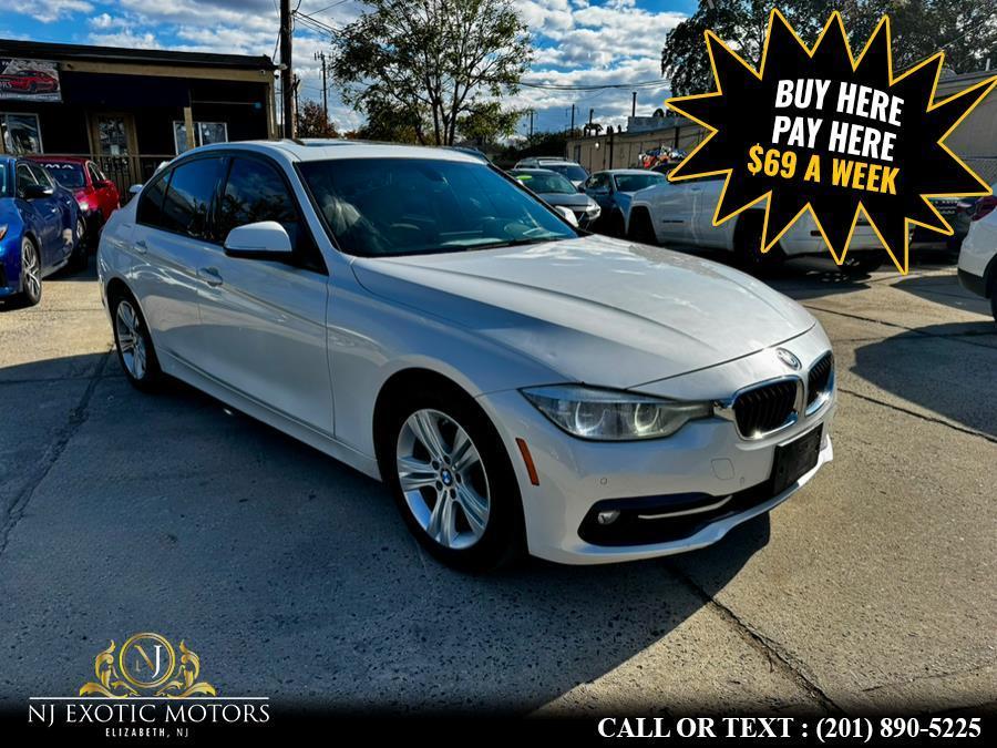 used 2016 BMW 328 car, priced at $10,199