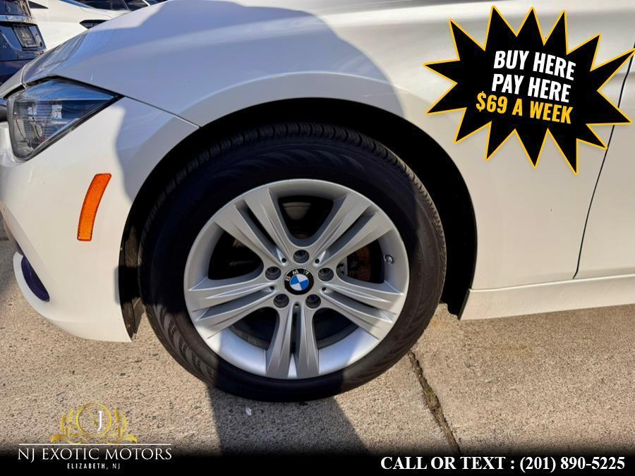 used 2016 BMW 328 car, priced at $10,199