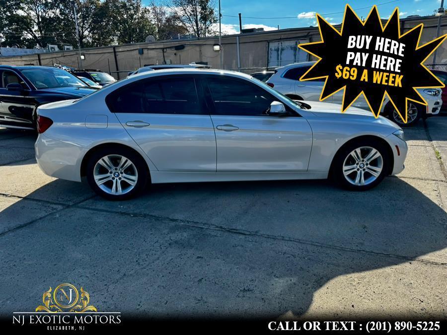 used 2016 BMW 328 car, priced at $10,199