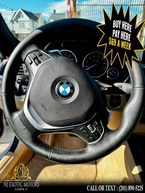 used 2016 BMW 328 car, priced at $10,199