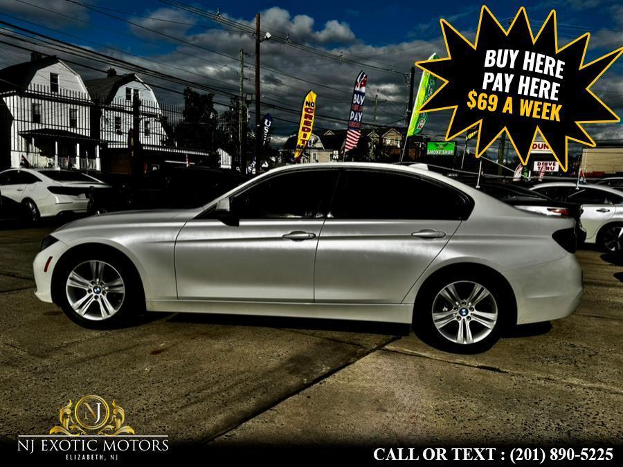 used 2016 BMW 328 car, priced at $10,199