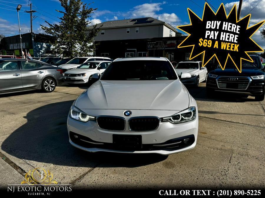 used 2016 BMW 328 car, priced at $10,199